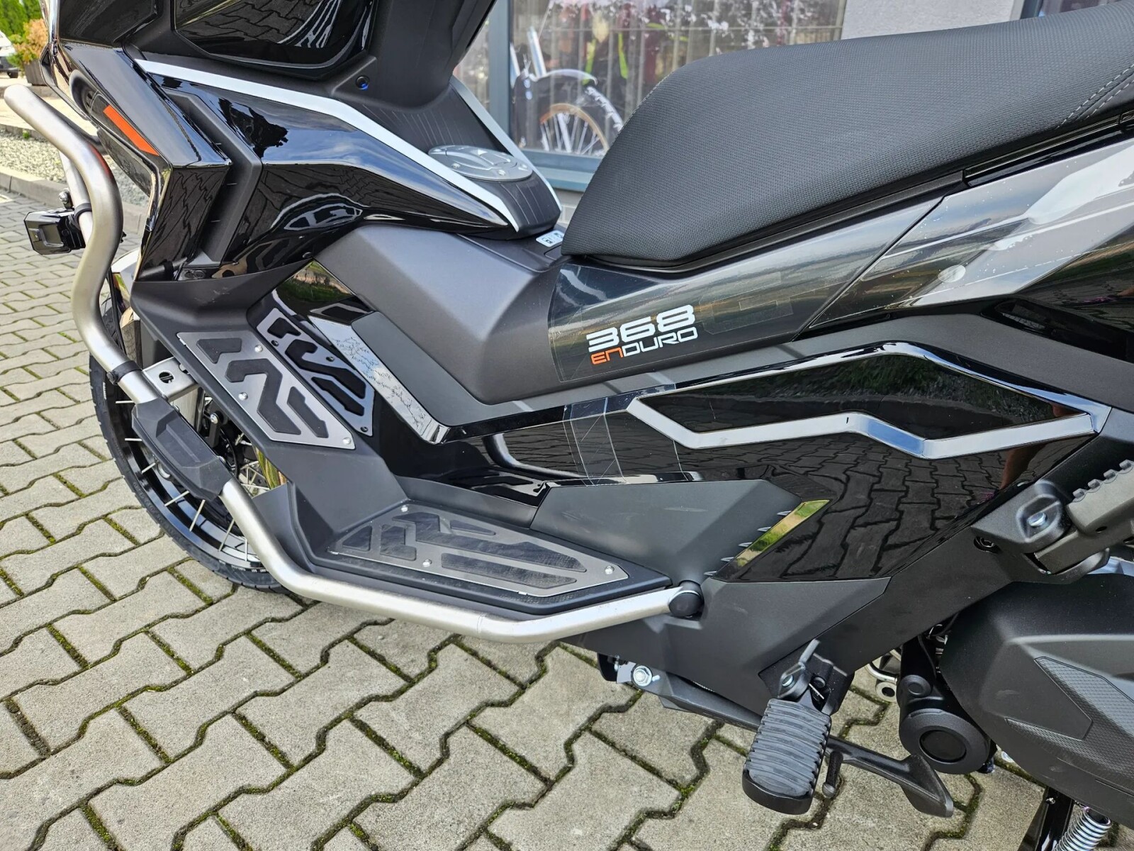 Zontes 368G V2 - obrazek 10