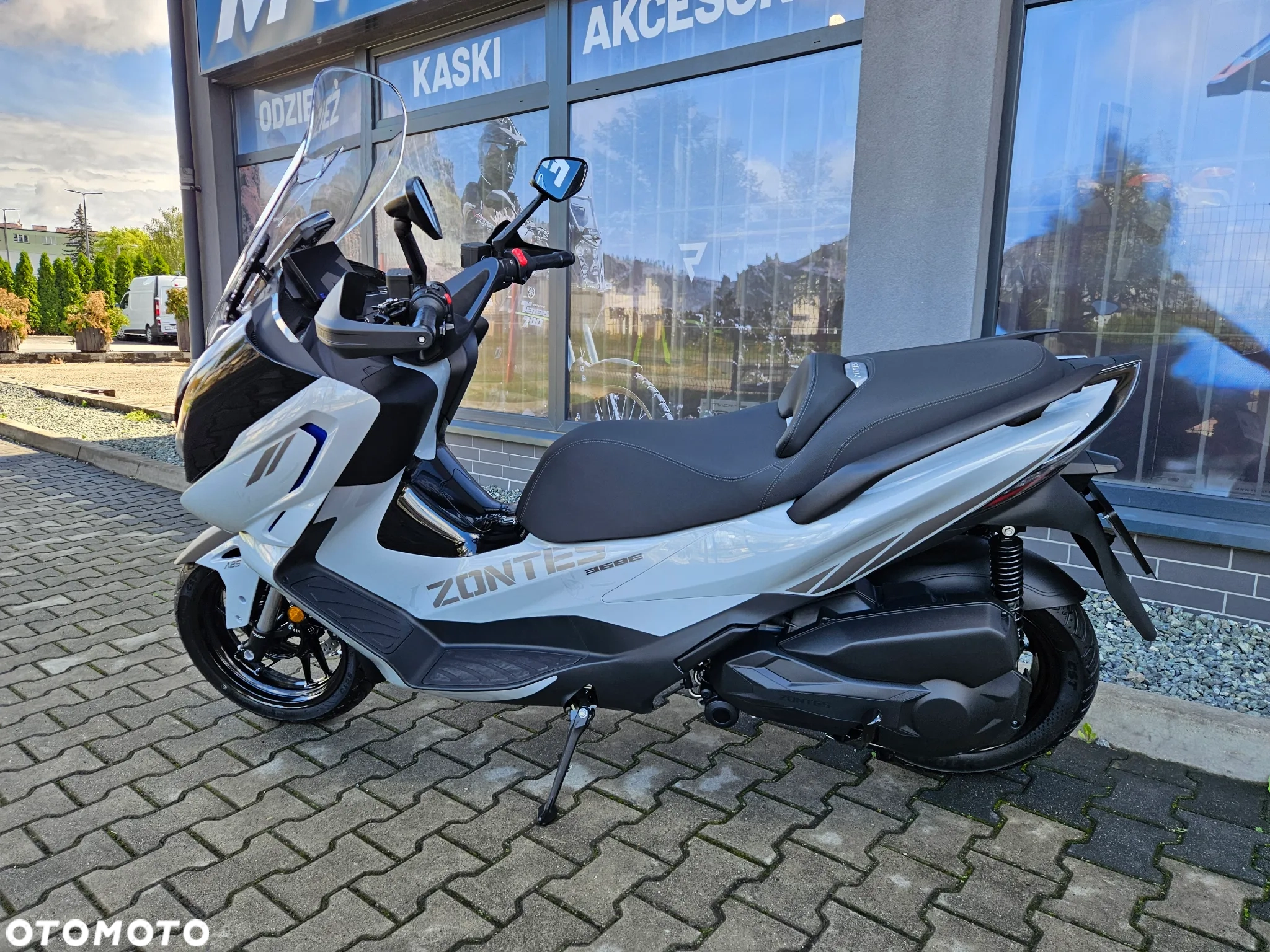 Zontes 368E - obrazek 5