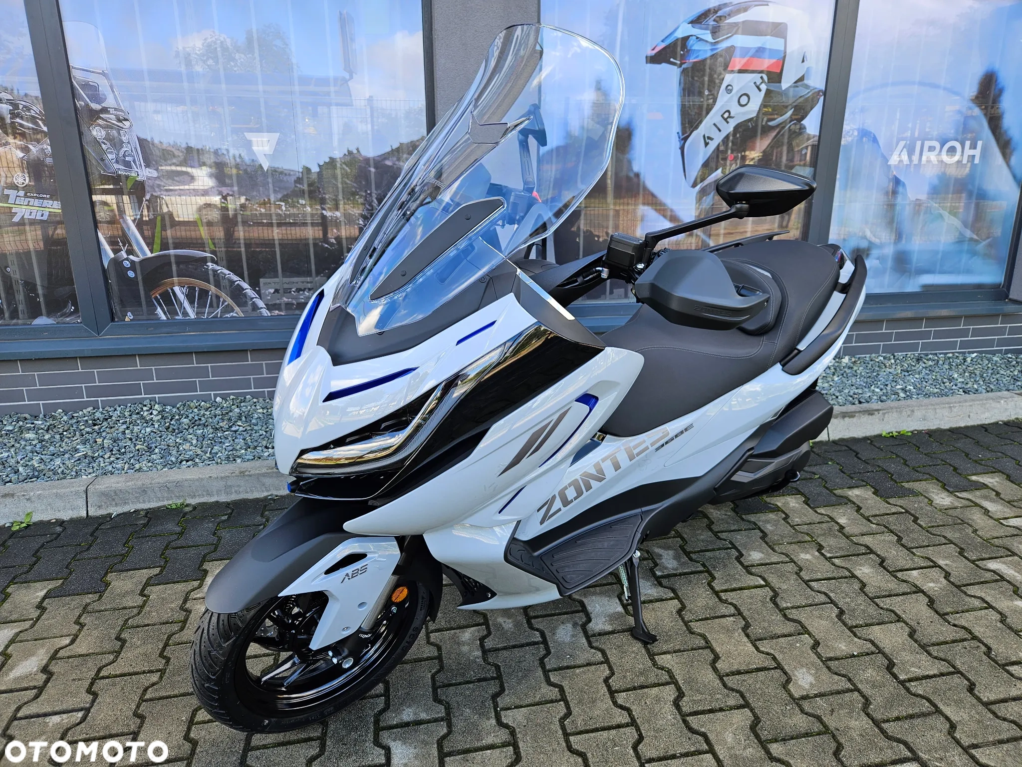Zontes 368E - obrazek 6