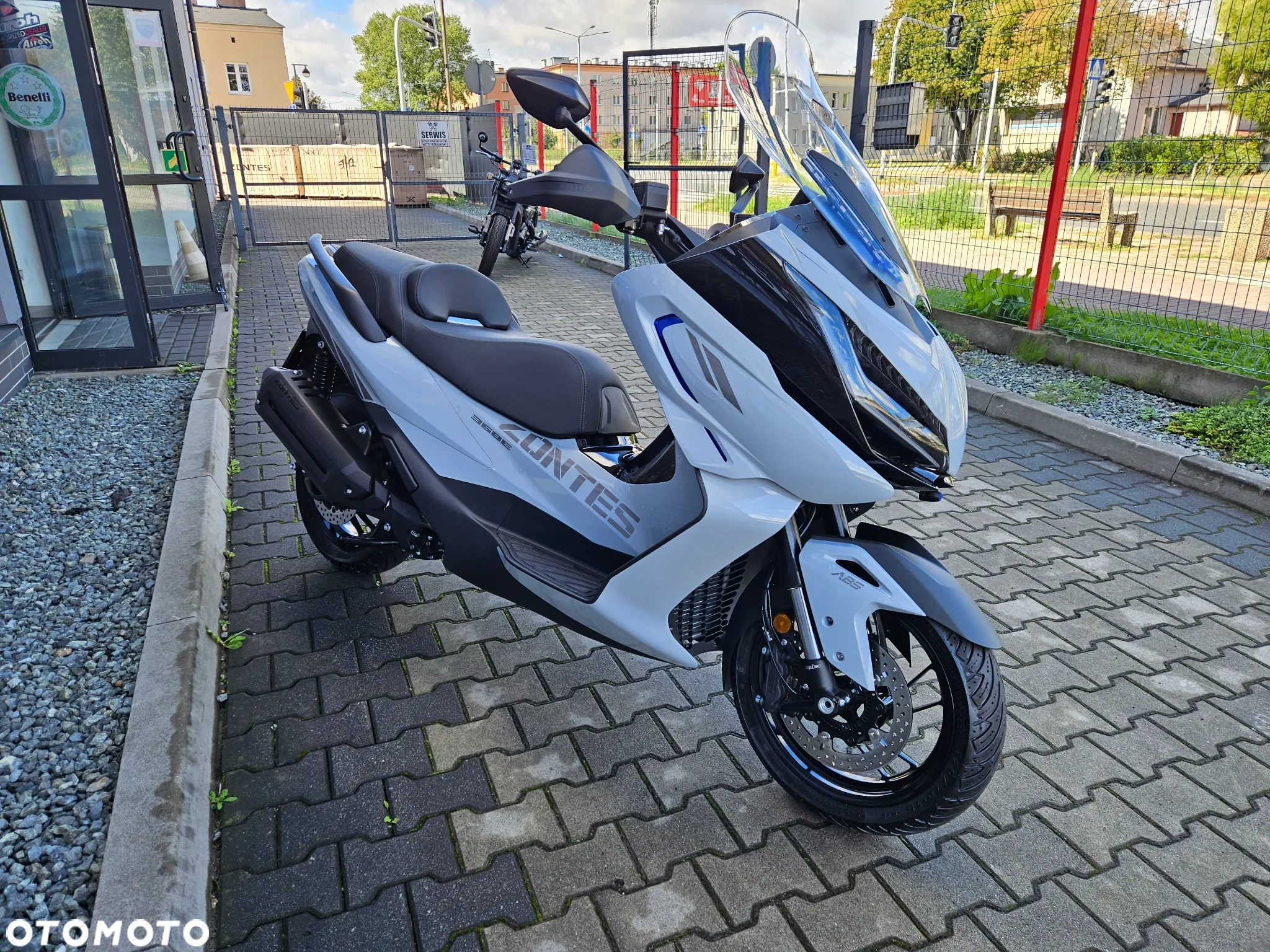 Zontes 368E - obrazek 7