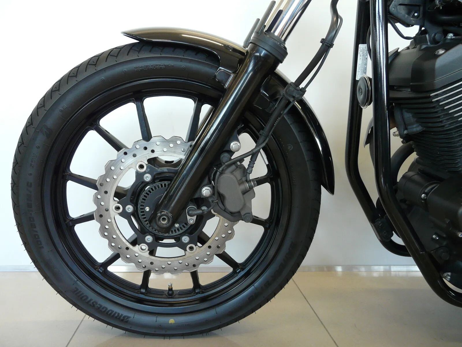 Yamaha XV 950R Bolt 2014r. - obrazek 12