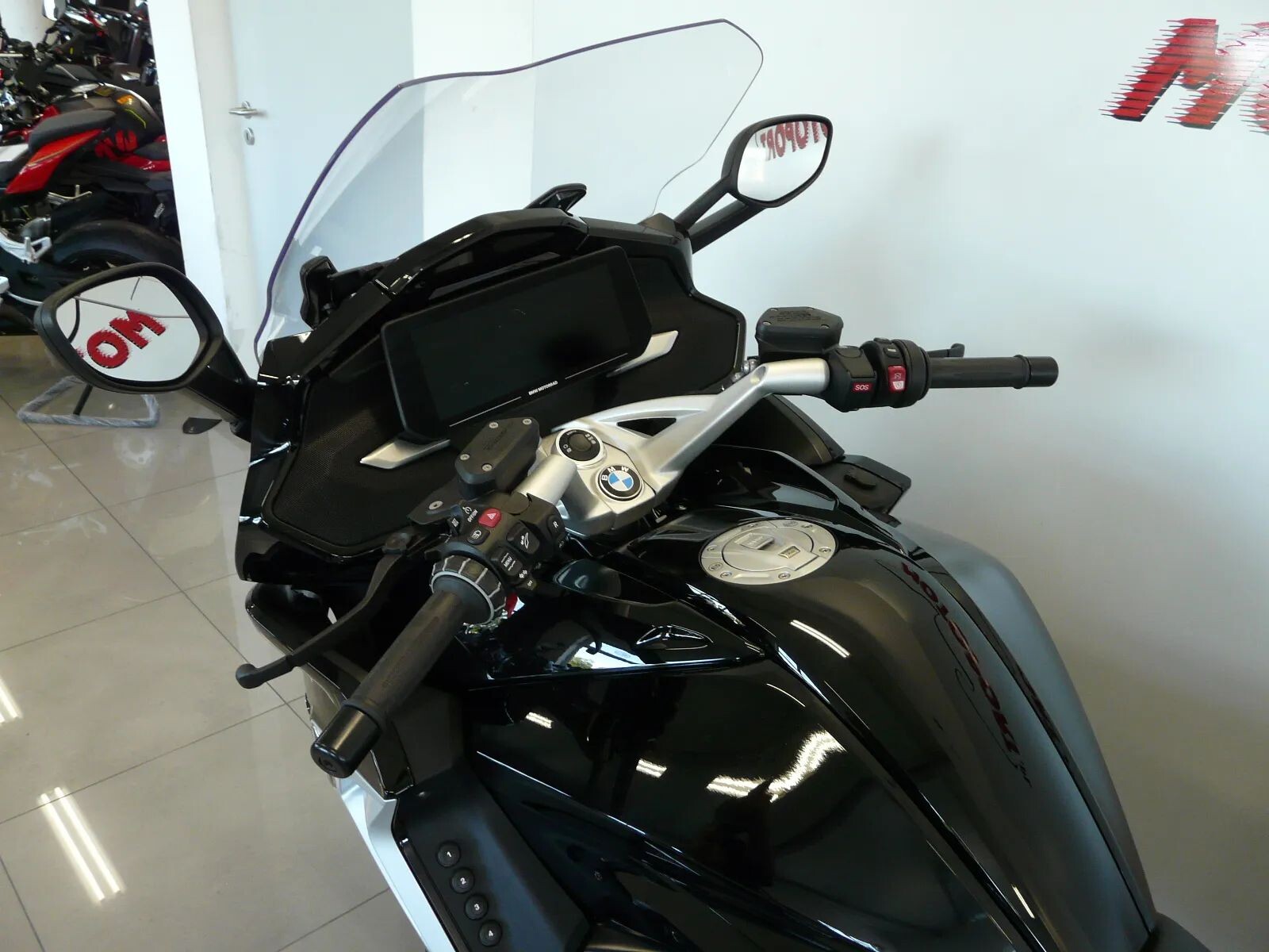 BMW K 1600GT 2023r. - obrazek 13