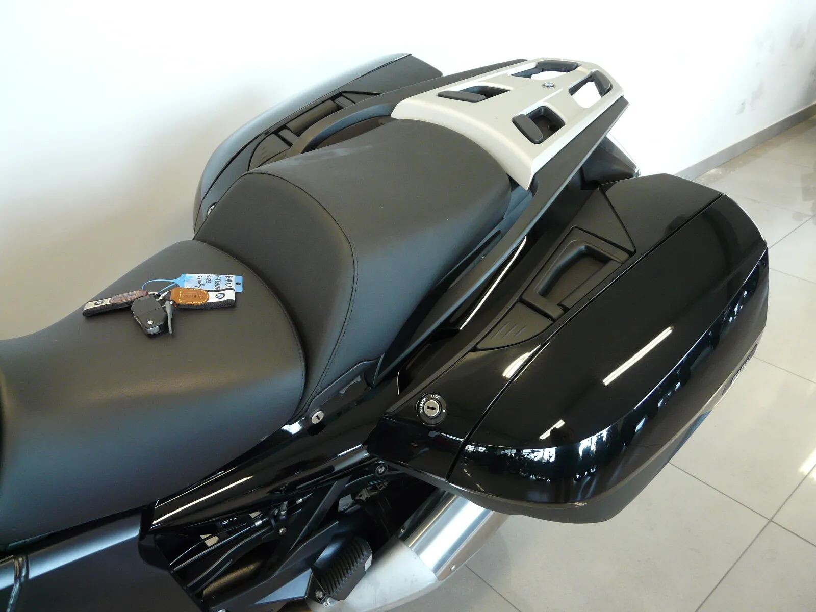 BMW K 1600GT 2023r. - obrazek 14