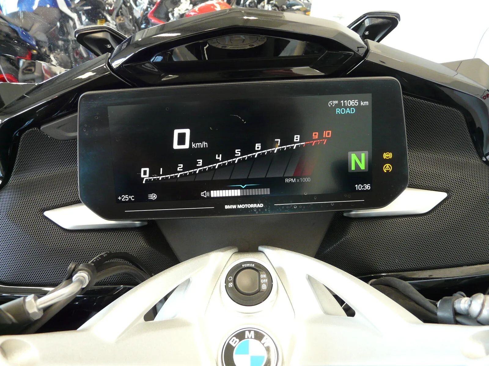 BMW K 1600GT 2023r. - obrazek 15