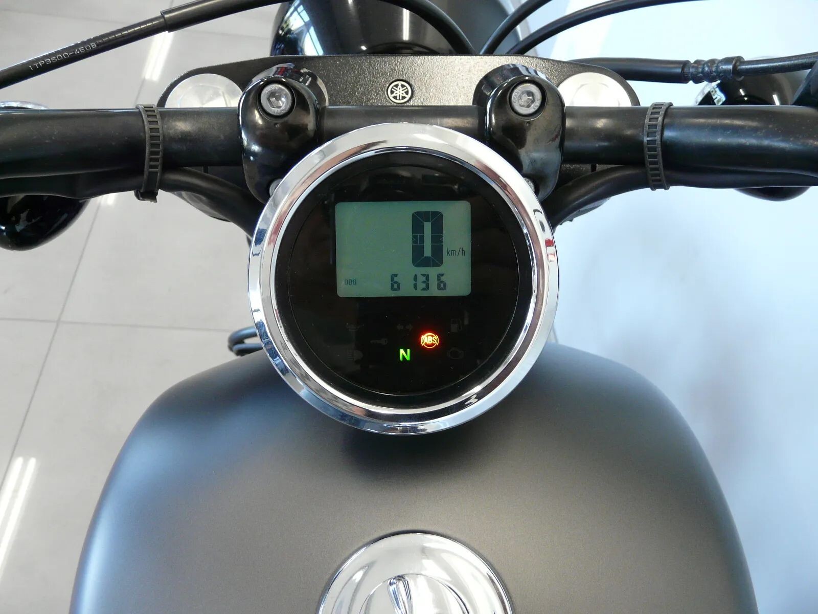 Yamaha XV 950R Bolt 2014r. - obrazek 15