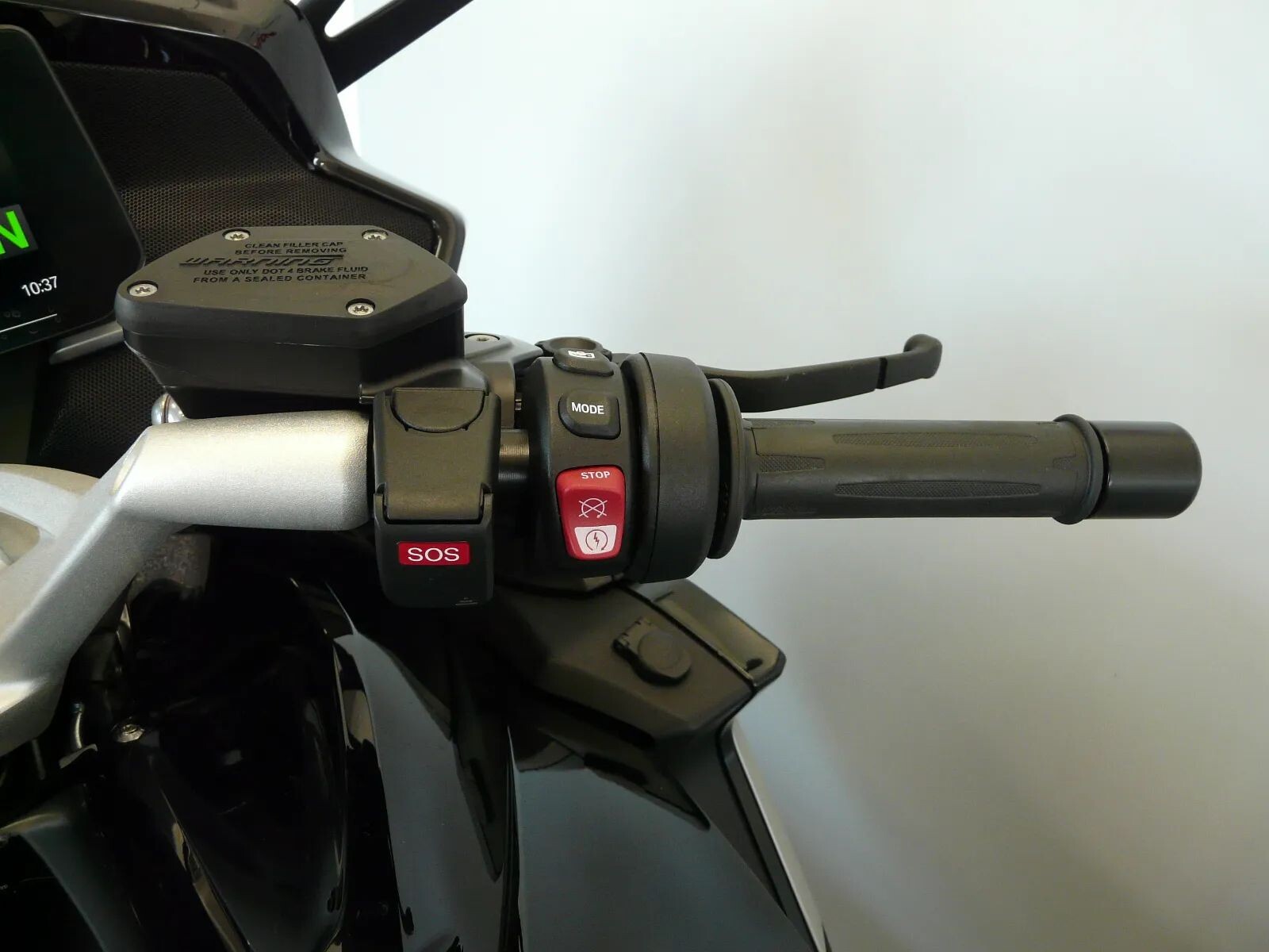 BMW K 1600GT 2023r. - obrazek 16