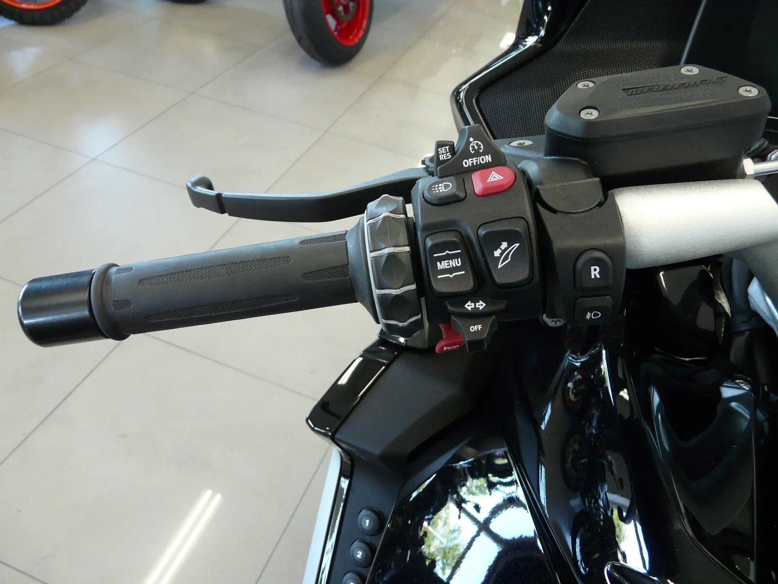 BMW K 1600GT 2023r. - obrazek 17