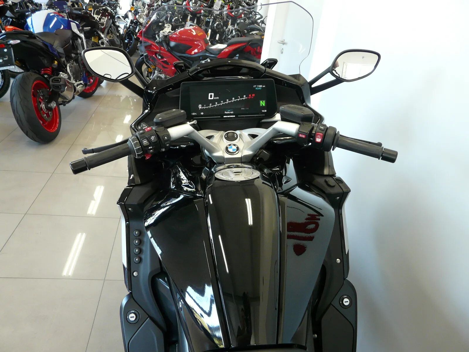 BMW K 1600GT 2023r. - obrazek 19