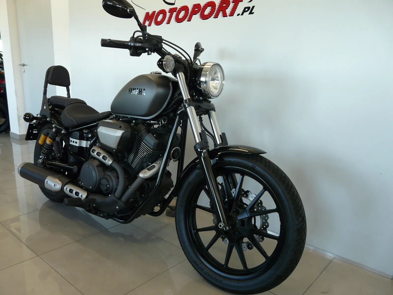 Yamaha XV 950R Bolt 2014r. - obrazek 19