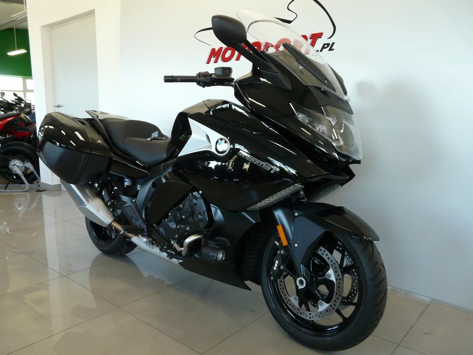 BMW K 1600GT 2023r. - obrazek 20
