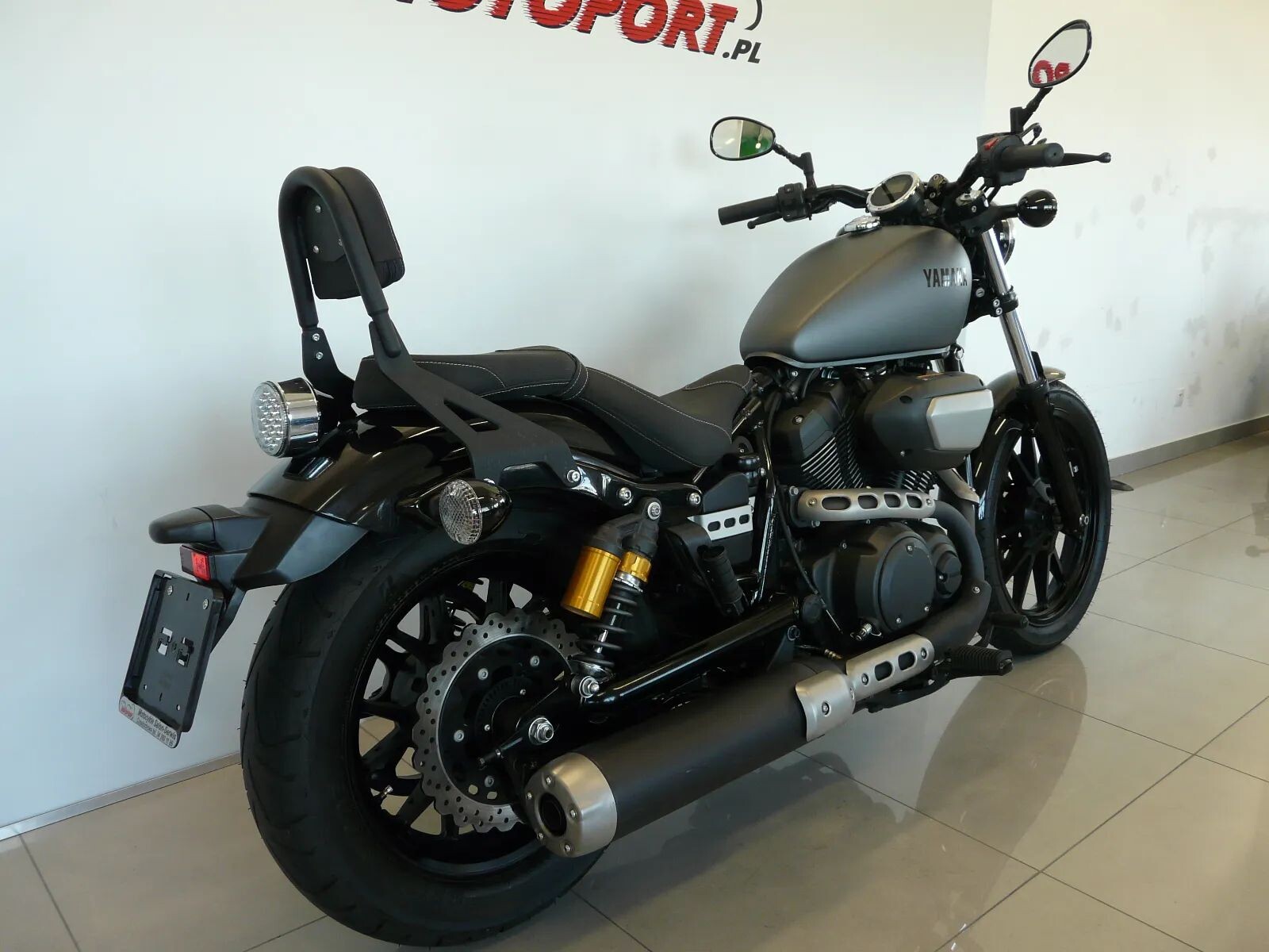 Yamaha XV 950R Bolt 2014r. - obrazek 20
