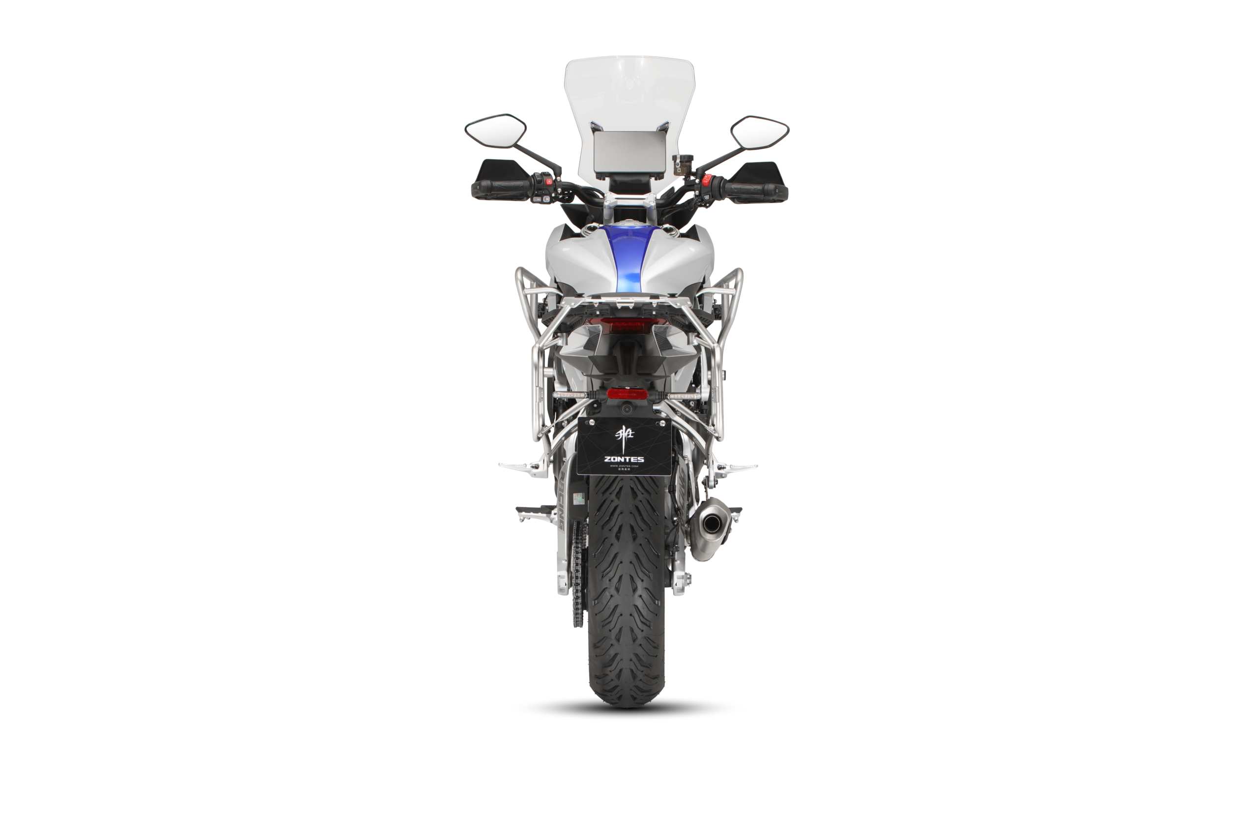 Zontes 703T - obrazek 2