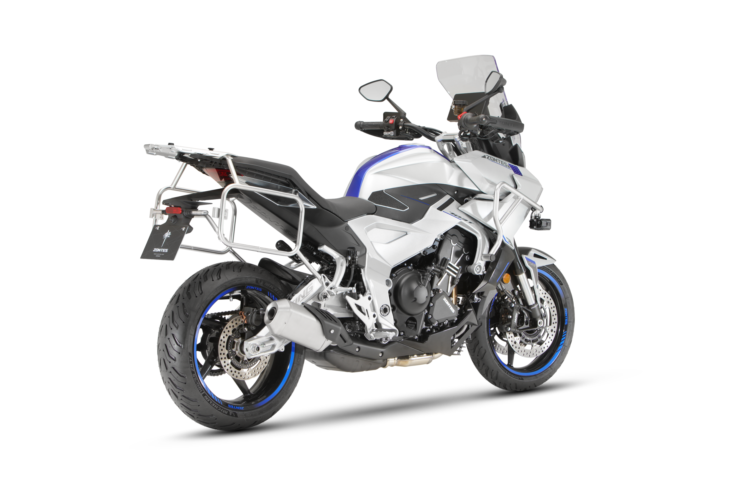 Zontes 703T - obrazek 8