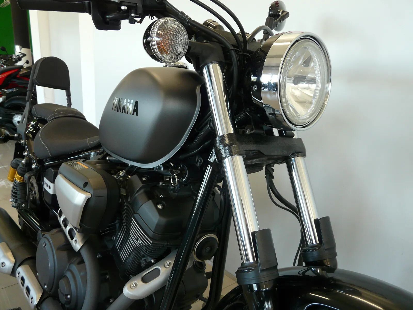 Yamaha XV 950R Bolt 2014r. - obrazek 21