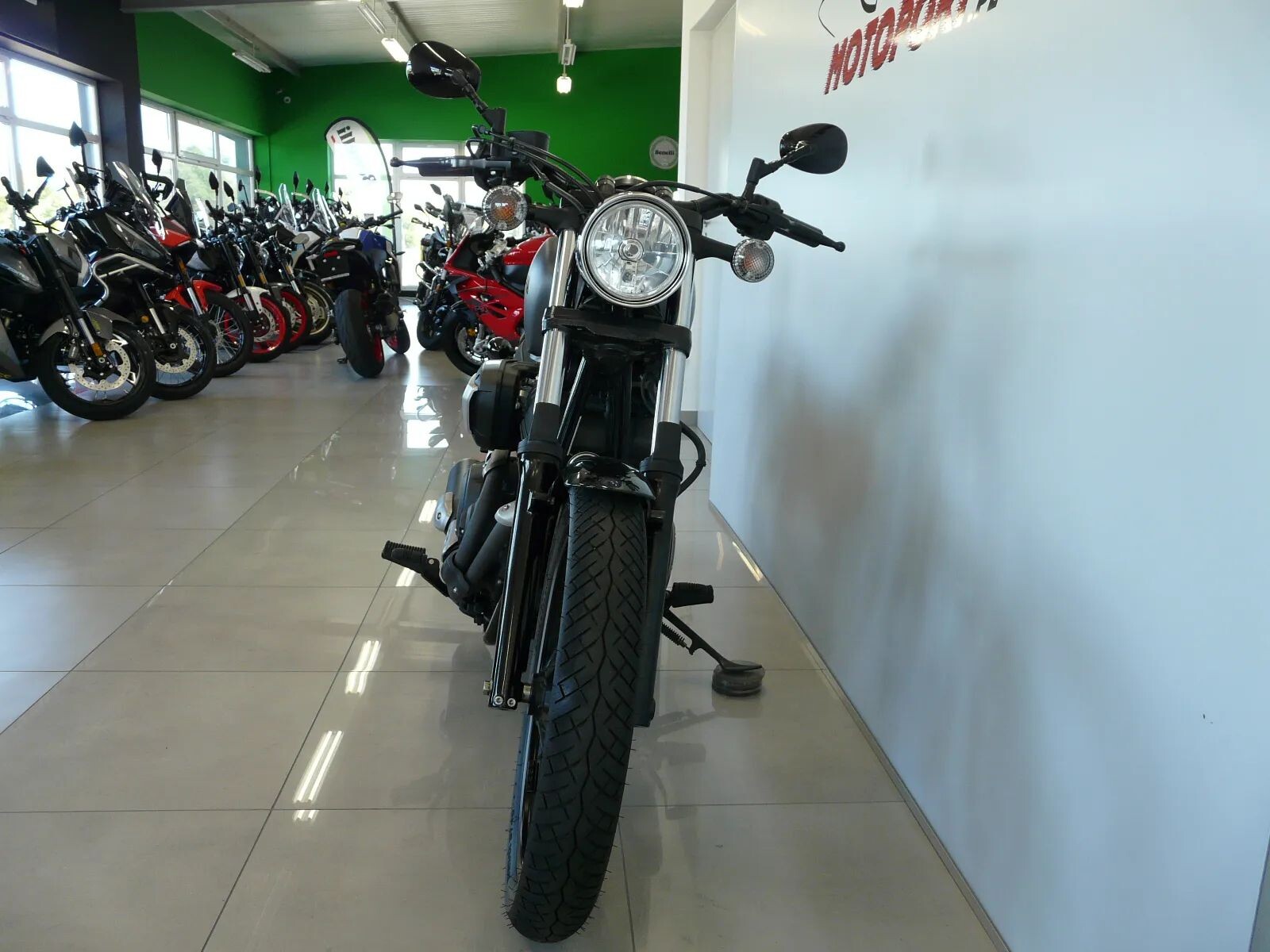 Yamaha XV 950R Bolt 2014r. - obrazek 22
