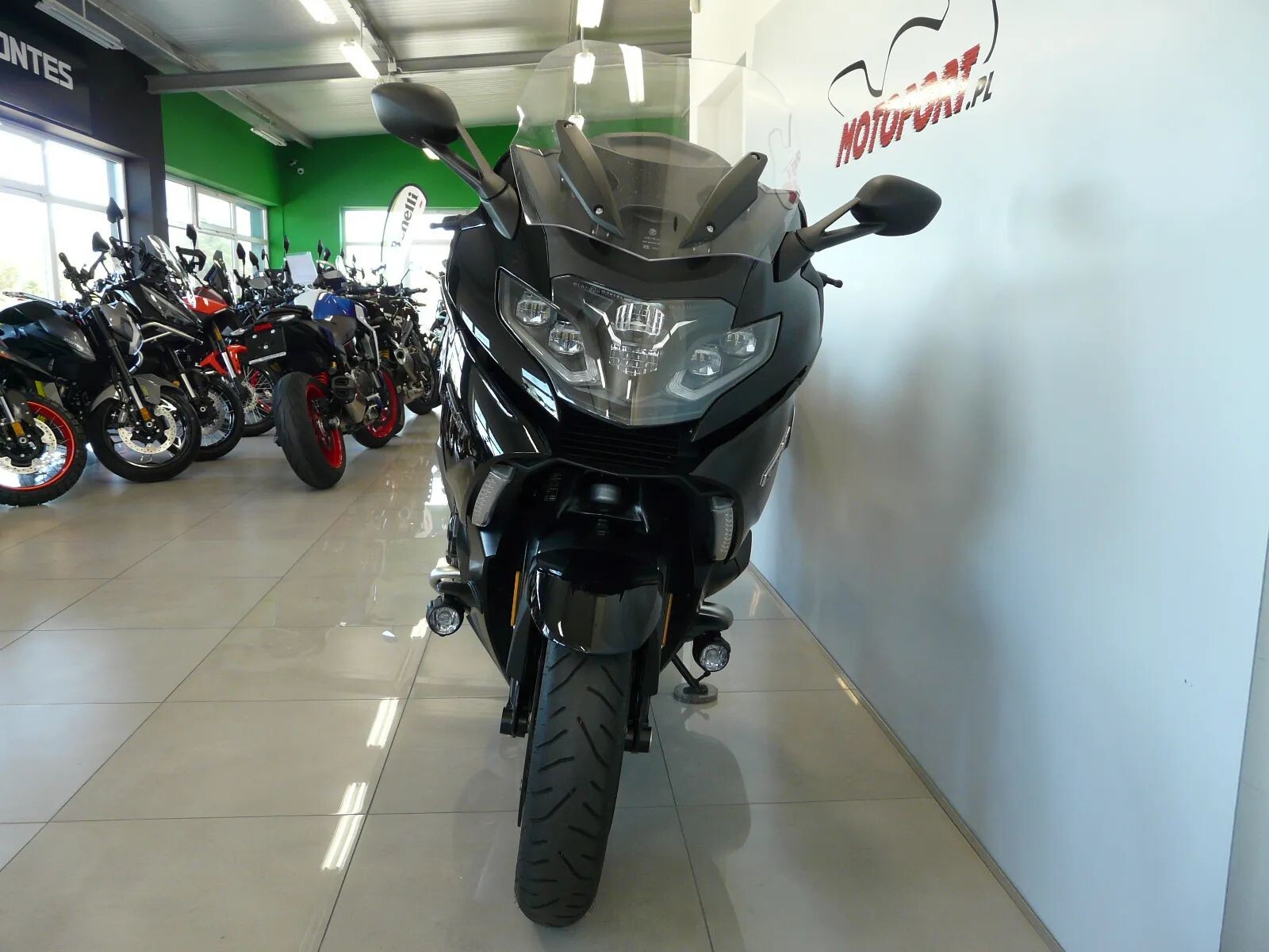 BMW K 1600GT 2023r. - obrazek 23