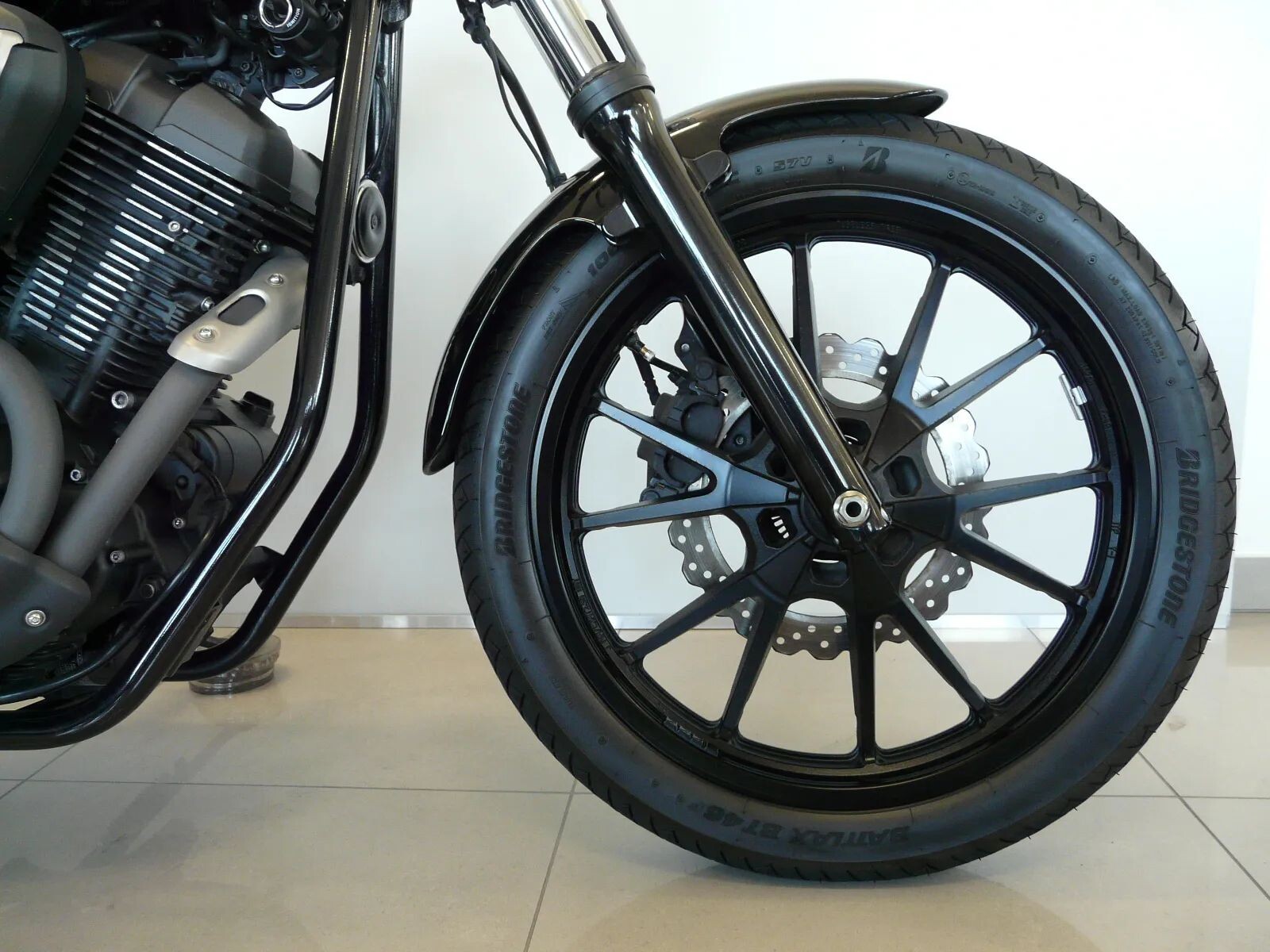 Yamaha XV 950R Bolt 2014r. - obrazek 24