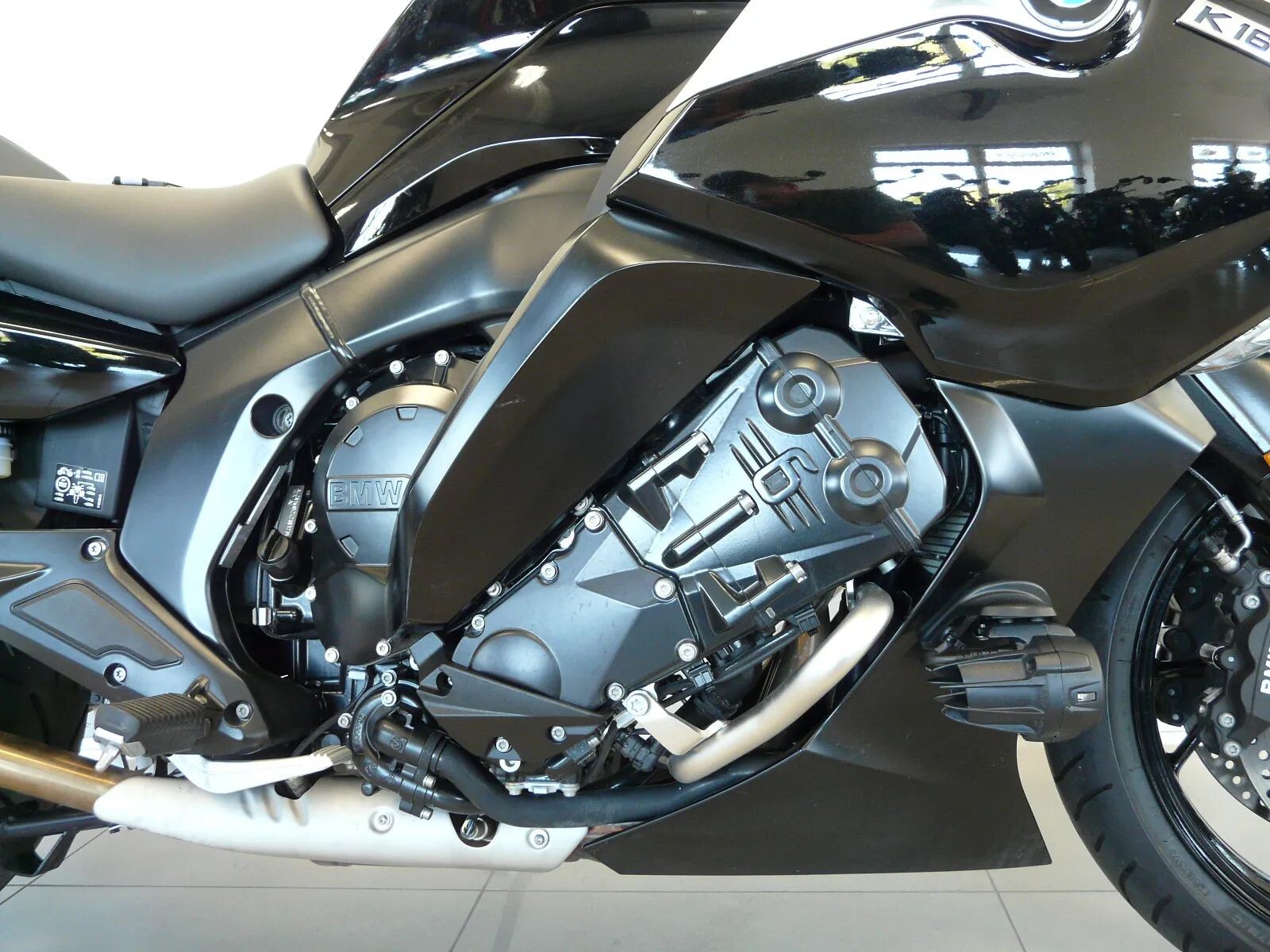 BMW K 1600GT 2023r. - obrazek 26