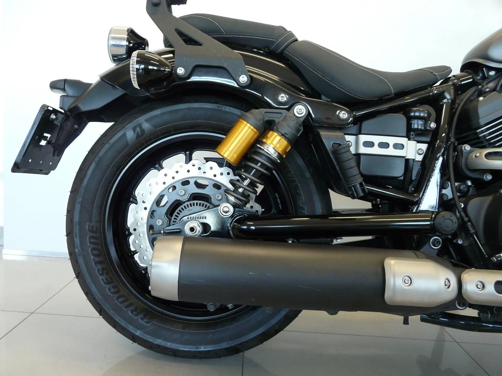 Yamaha XV 950R Bolt 2014r. - obrazek 26