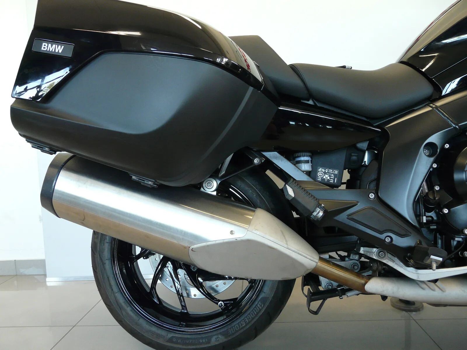 BMW K 1600GT 2023r. - obrazek 27