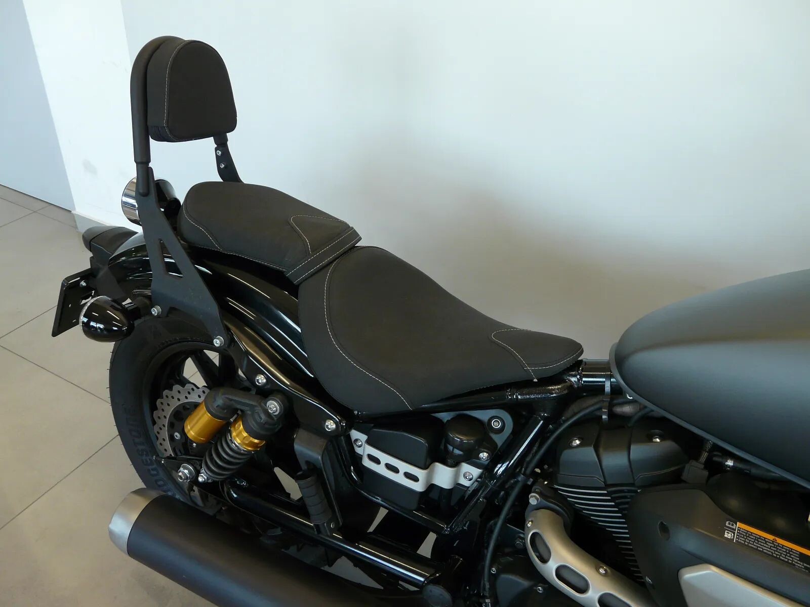 Yamaha XV 950R Bolt 2014r. - obrazek 28