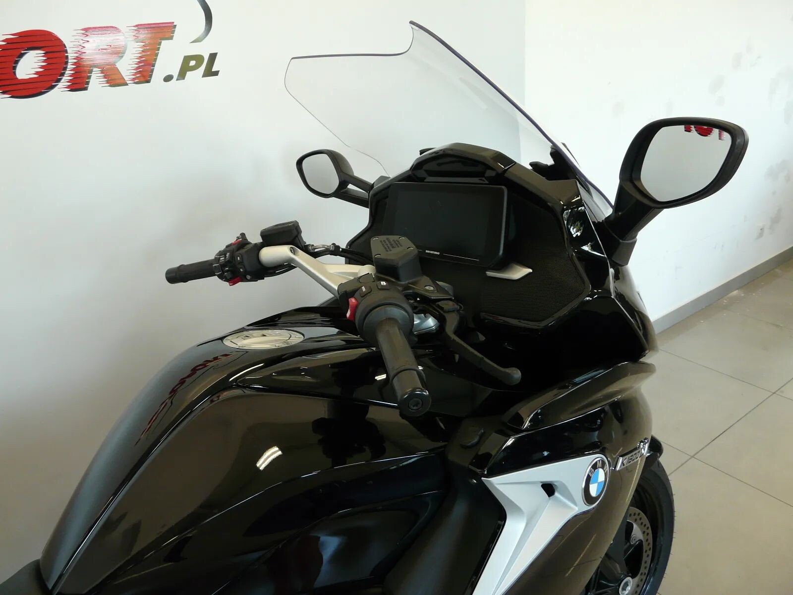 BMW K 1600GT 2023r. - obrazek 28