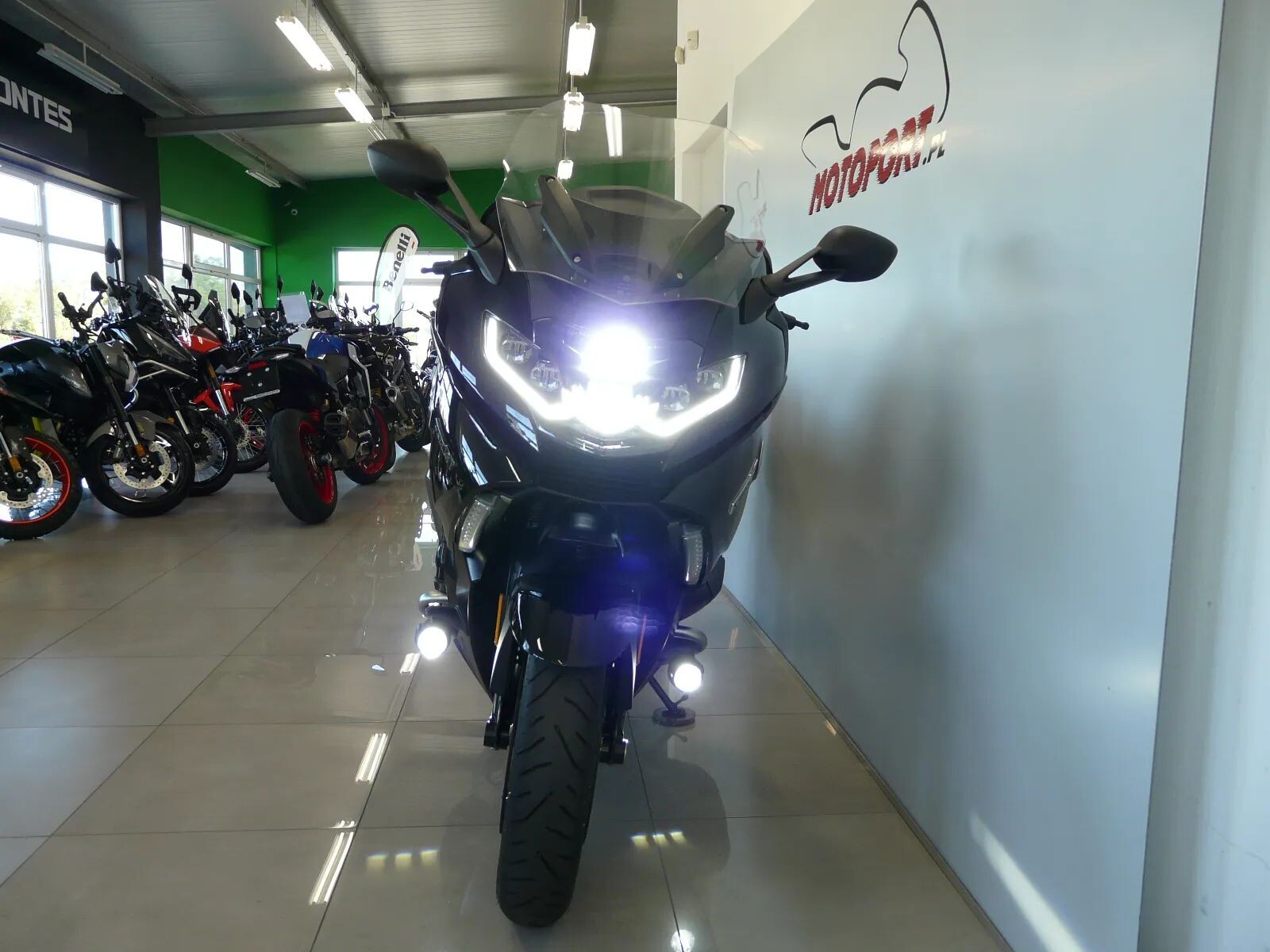BMW K 1600GT 2023r. - obrazek 30