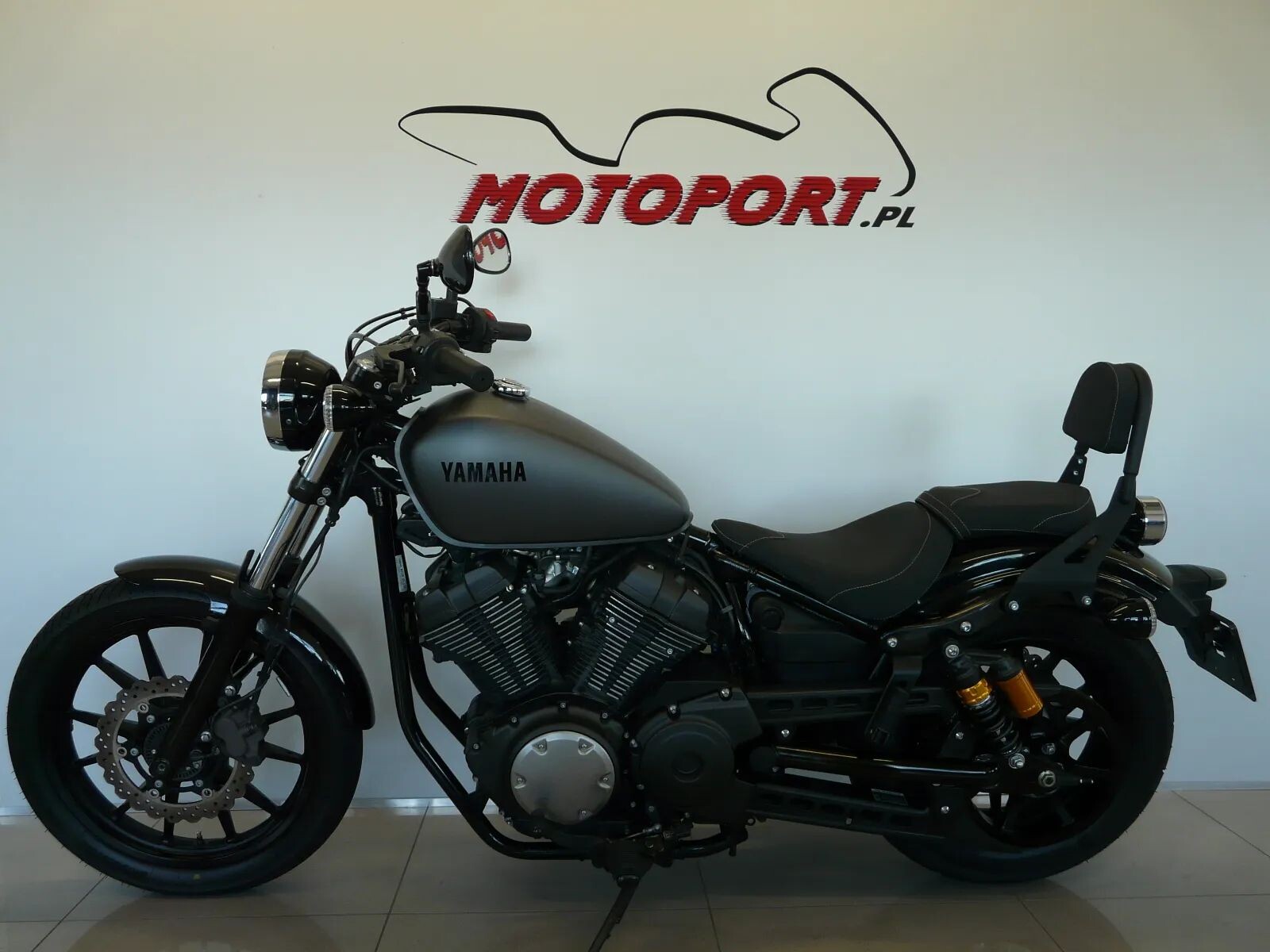 Yamaha XV 950R Bolt 2014r. - obrazek 3