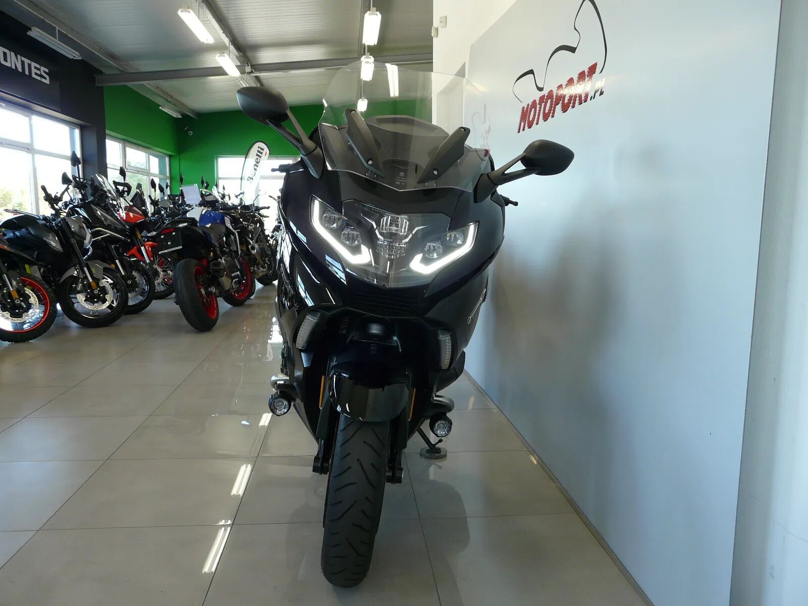 BMW K 1600GT 2023r. - obrazek 31