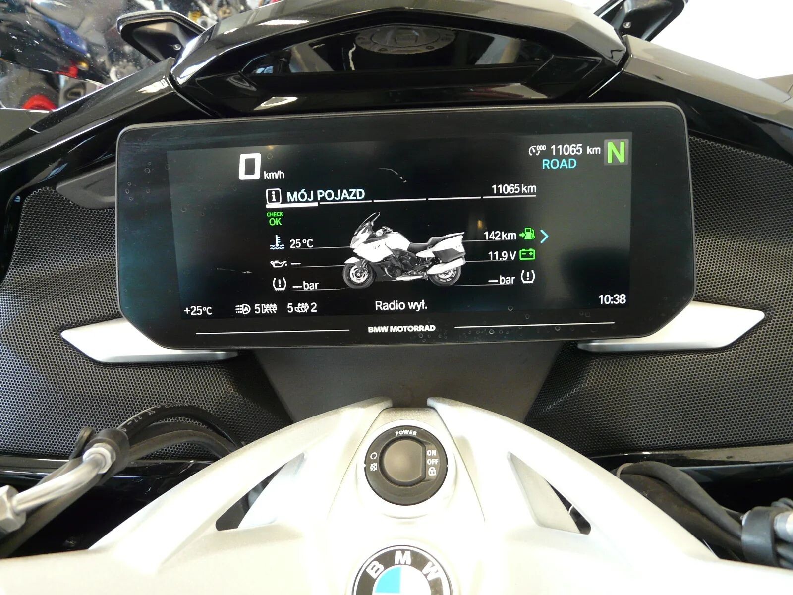 BMW K 1600GT 2023r. - obrazek 4