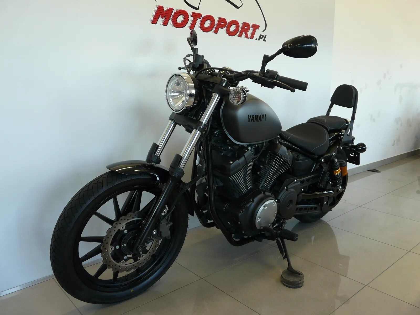 Yamaha XV 950R Bolt 2014r. - obrazek 4