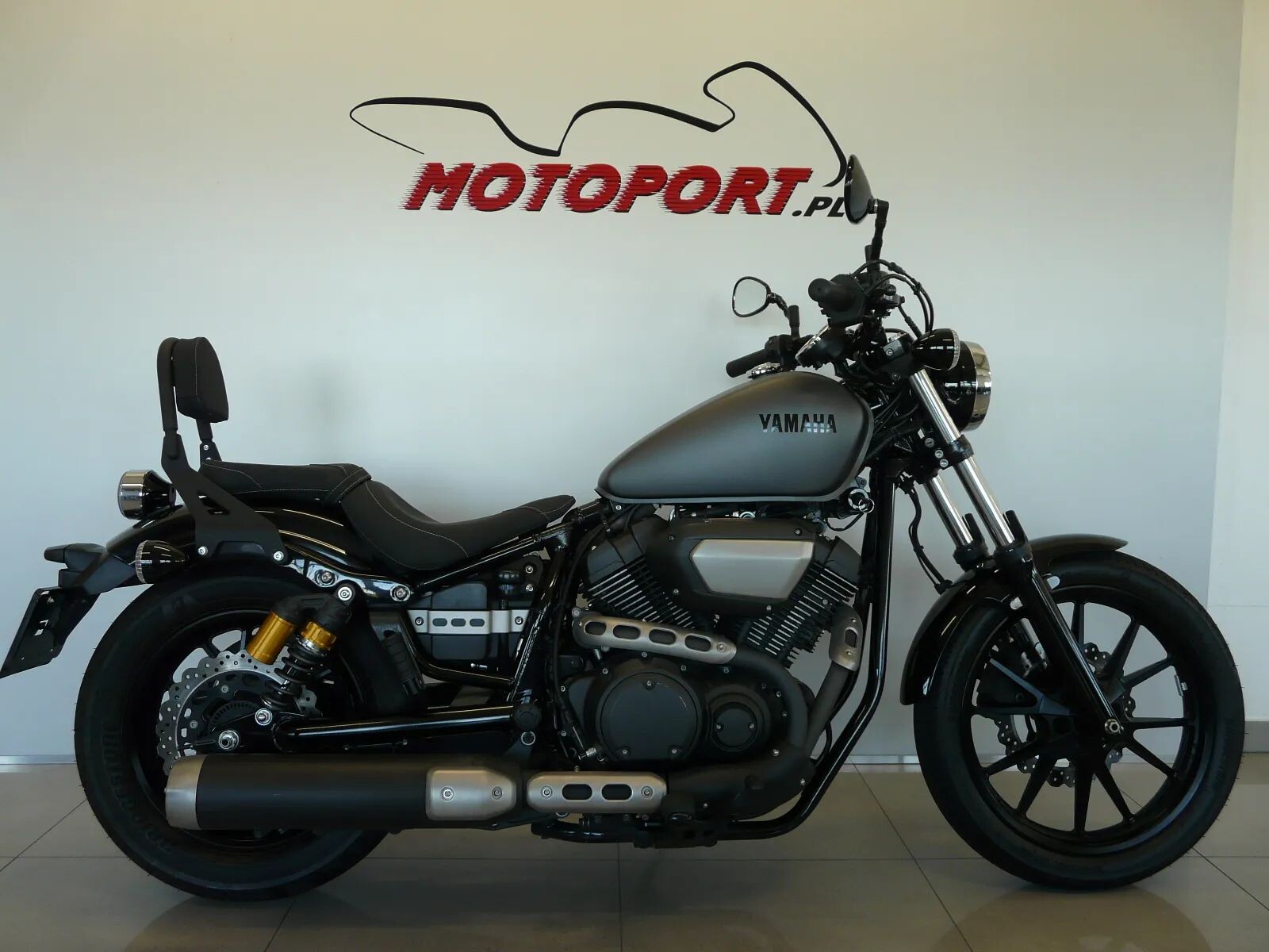 Yamaha XV 950R Bolt 2014r. - obrazek 5