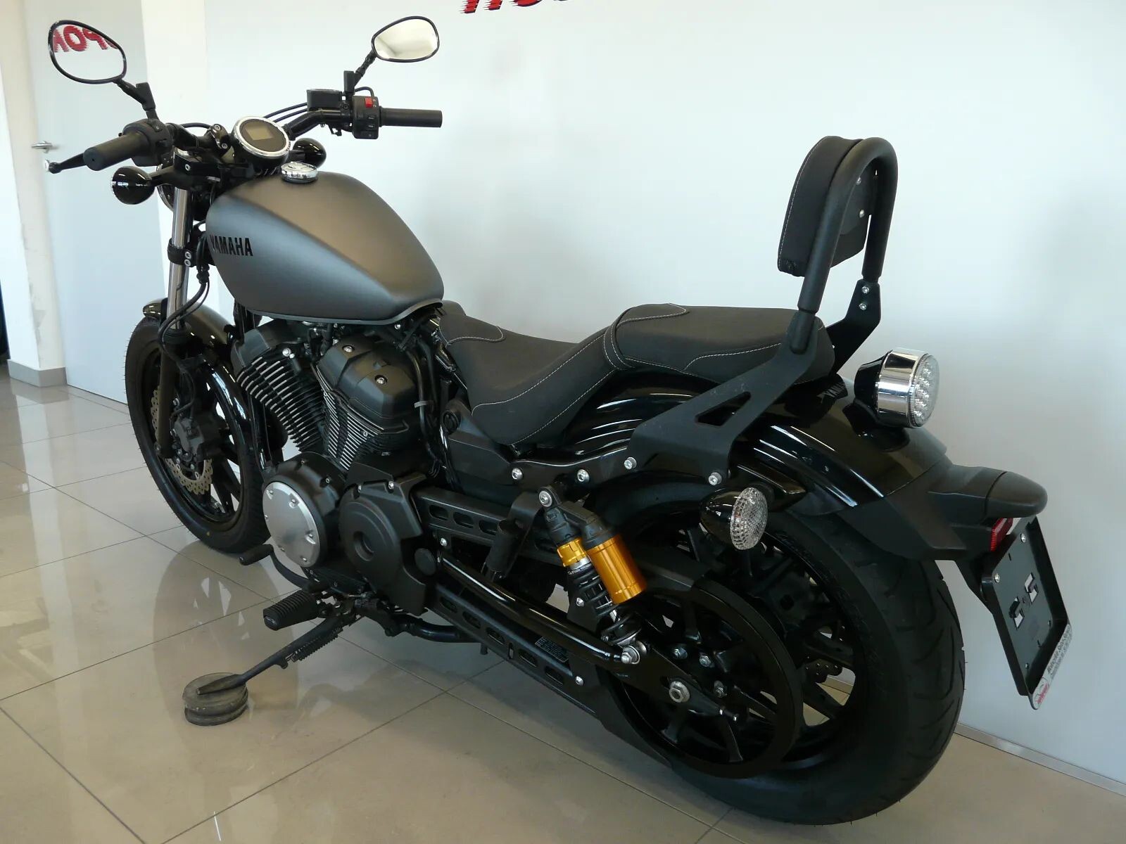 Yamaha XV 950R Bolt 2014r. - obrazek 6