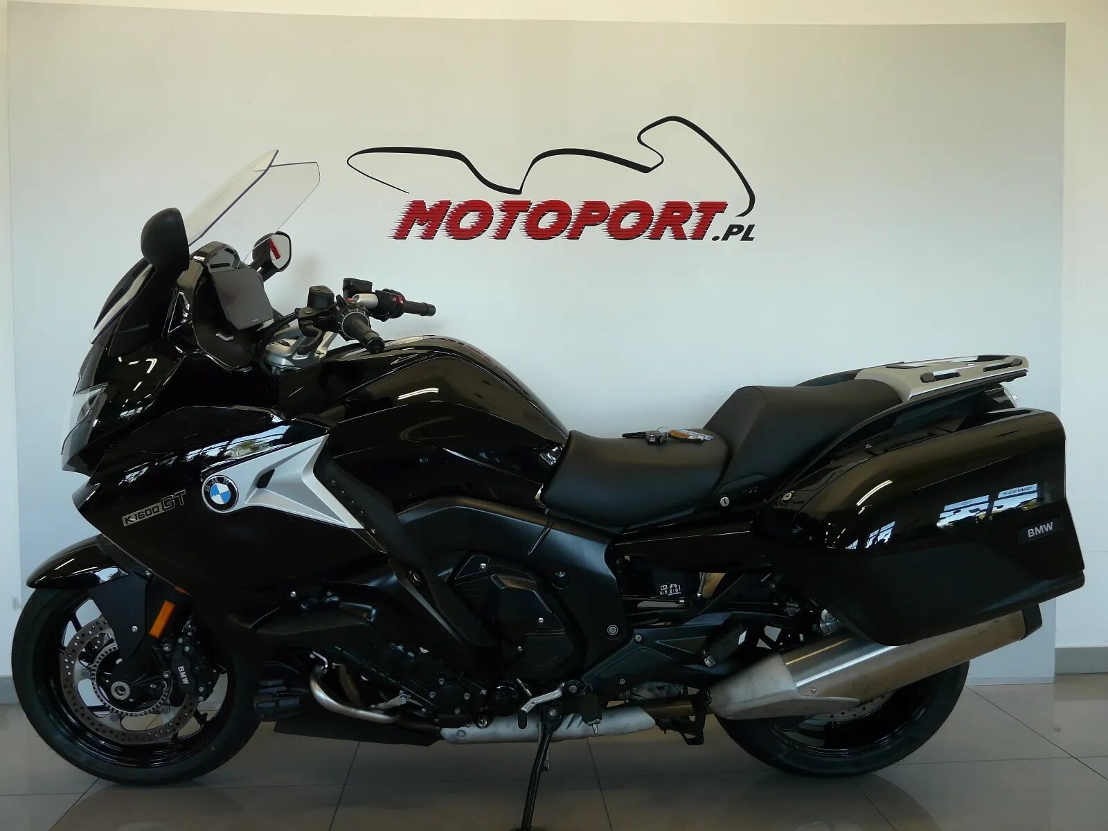 BMW K 1600GT 2023r. - obrazek 6