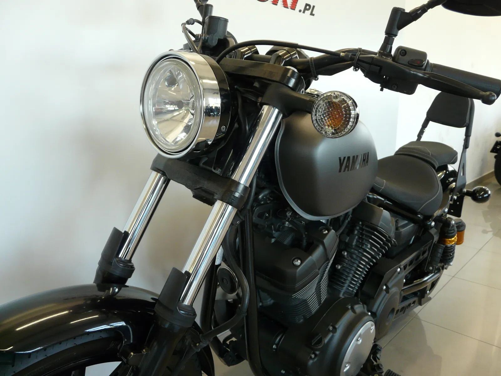 Yamaha XV 950R Bolt 2014r. - obrazek 7