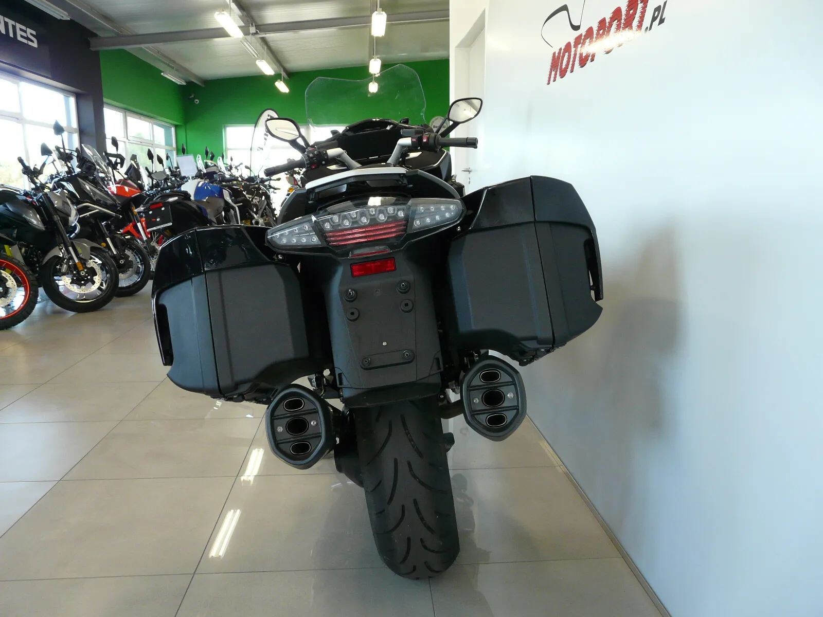 BMW K 1600GT 2023r. - obrazek 8