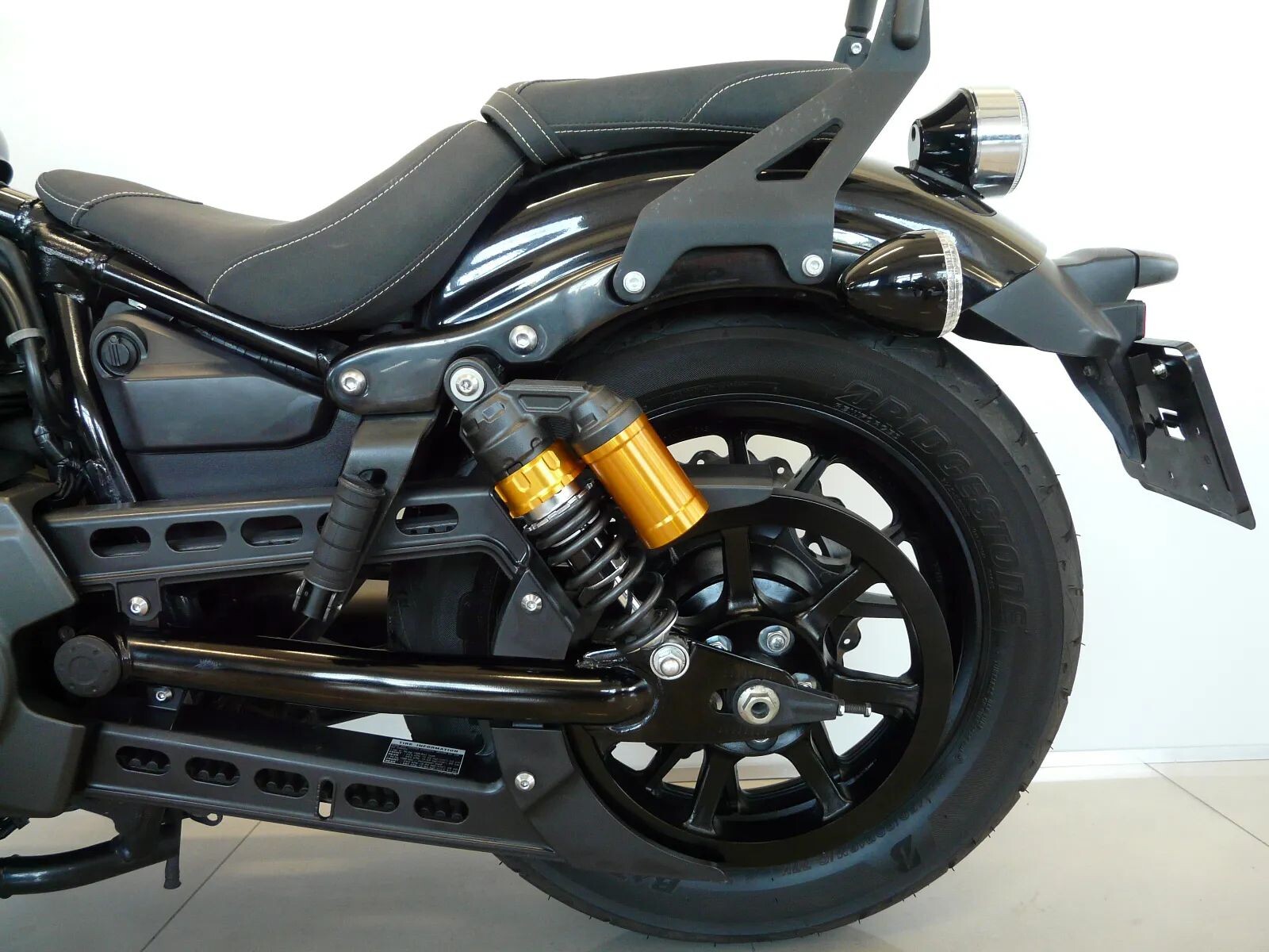Yamaha XV 950R Bolt 2014r. - obrazek 10