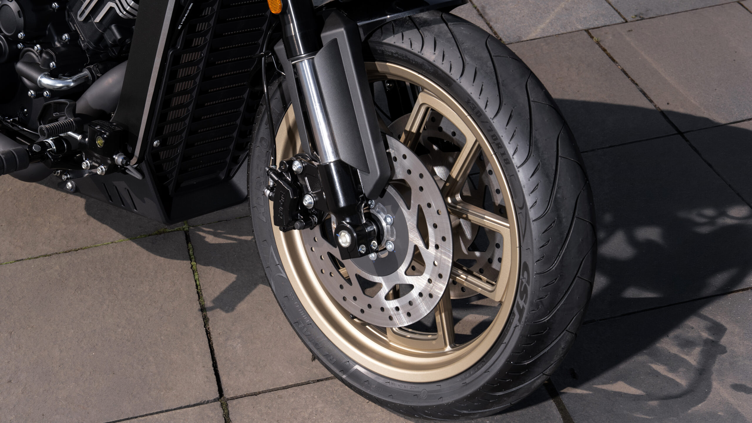 Morbidelli C652V - obrazek 4