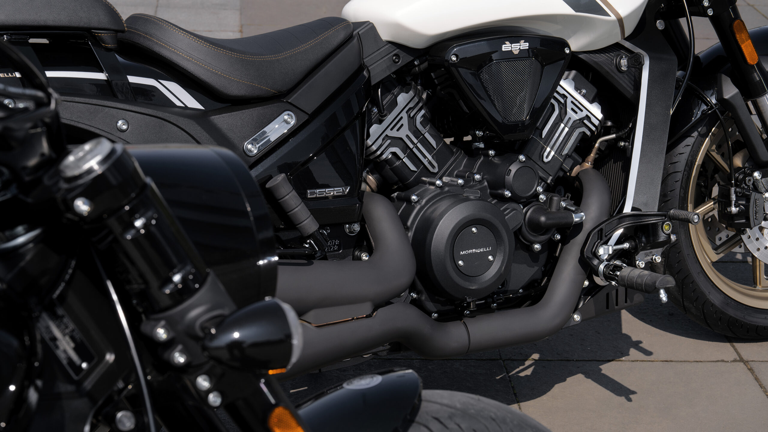 Morbidelli C652V - obrazek 6