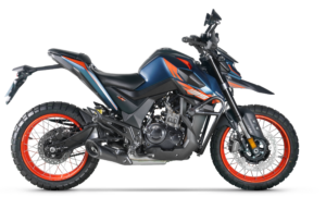 Zontes 125 U1