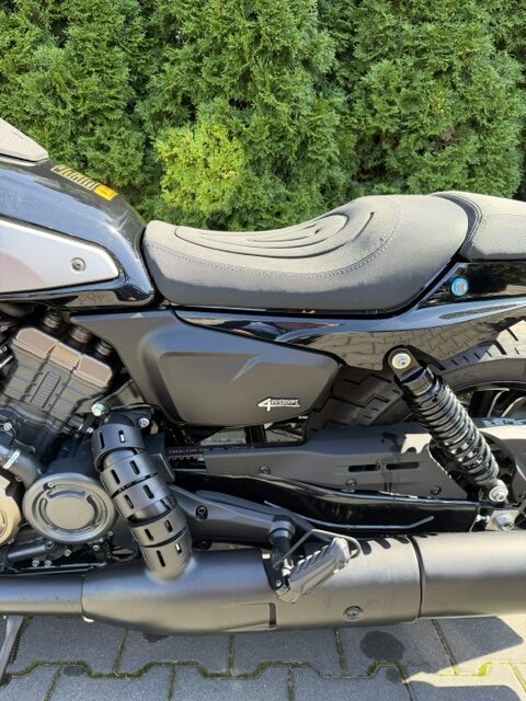 QJMOTOR SRV600V Motocykl Demonstracyjny - obrazek 14