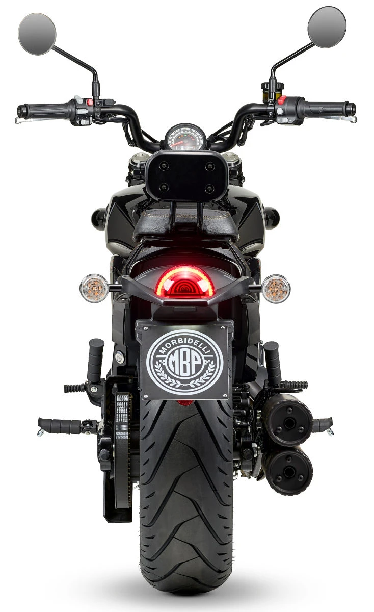 Morbidelli C652V - obrazek 7