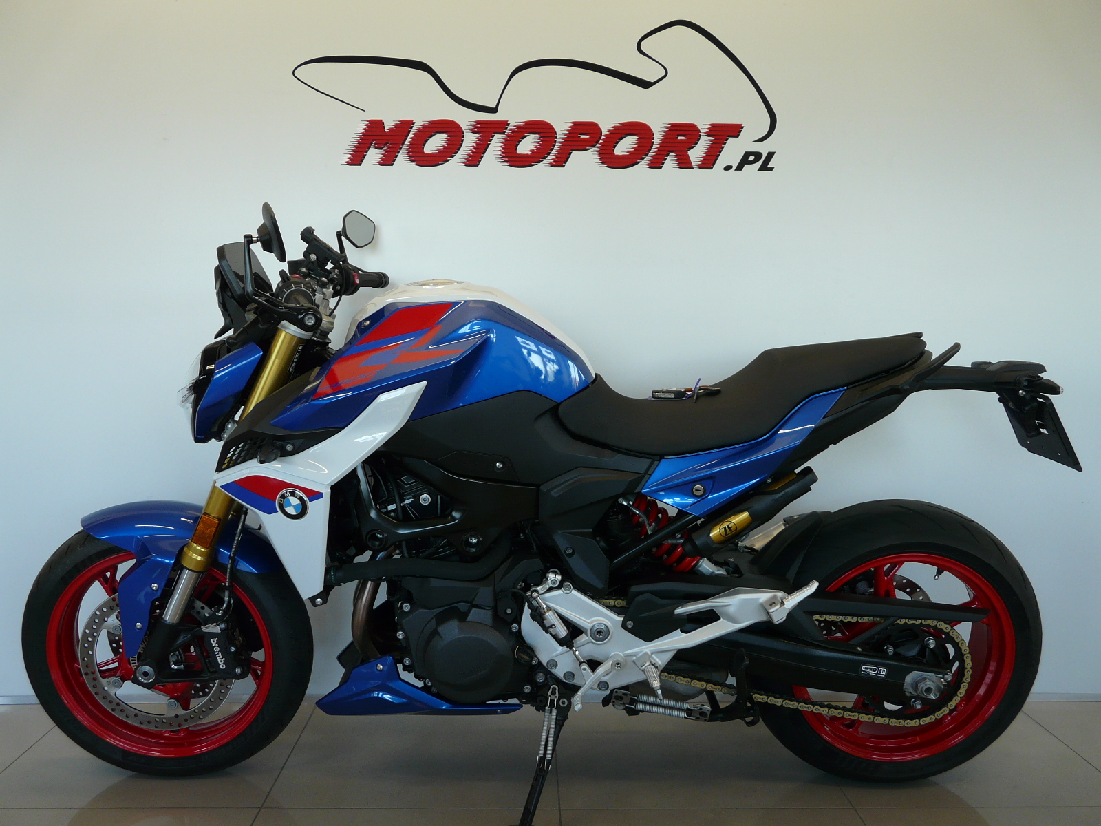 BMW F 900R 2026r. - obrazek 2