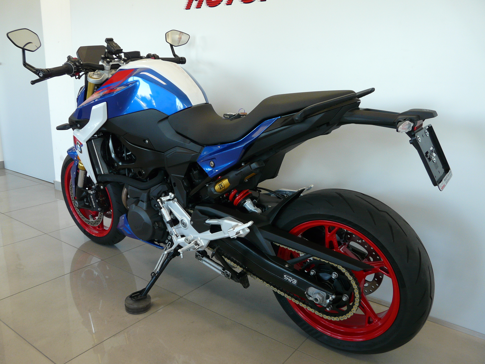 BMW F 900R 2026r. - obrazek 4