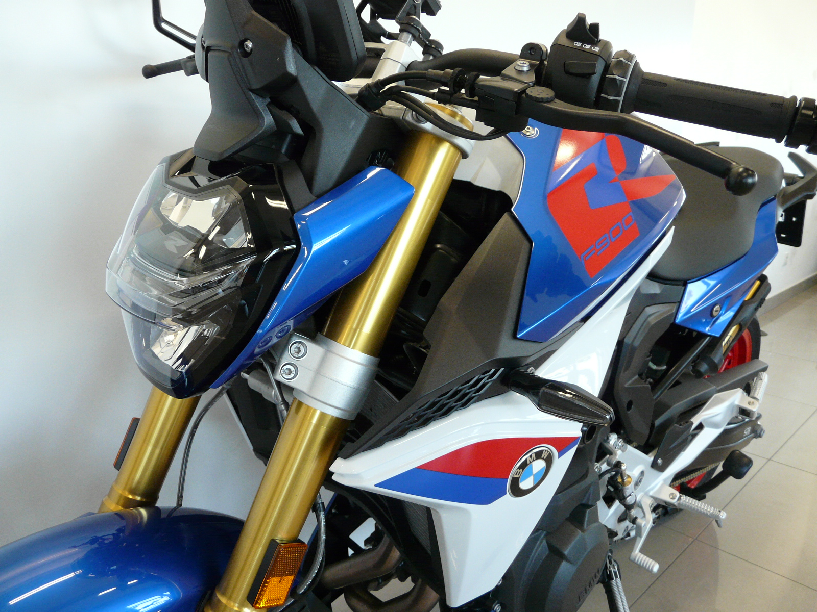 BMW F 900R 2026r. - obrazek 5
