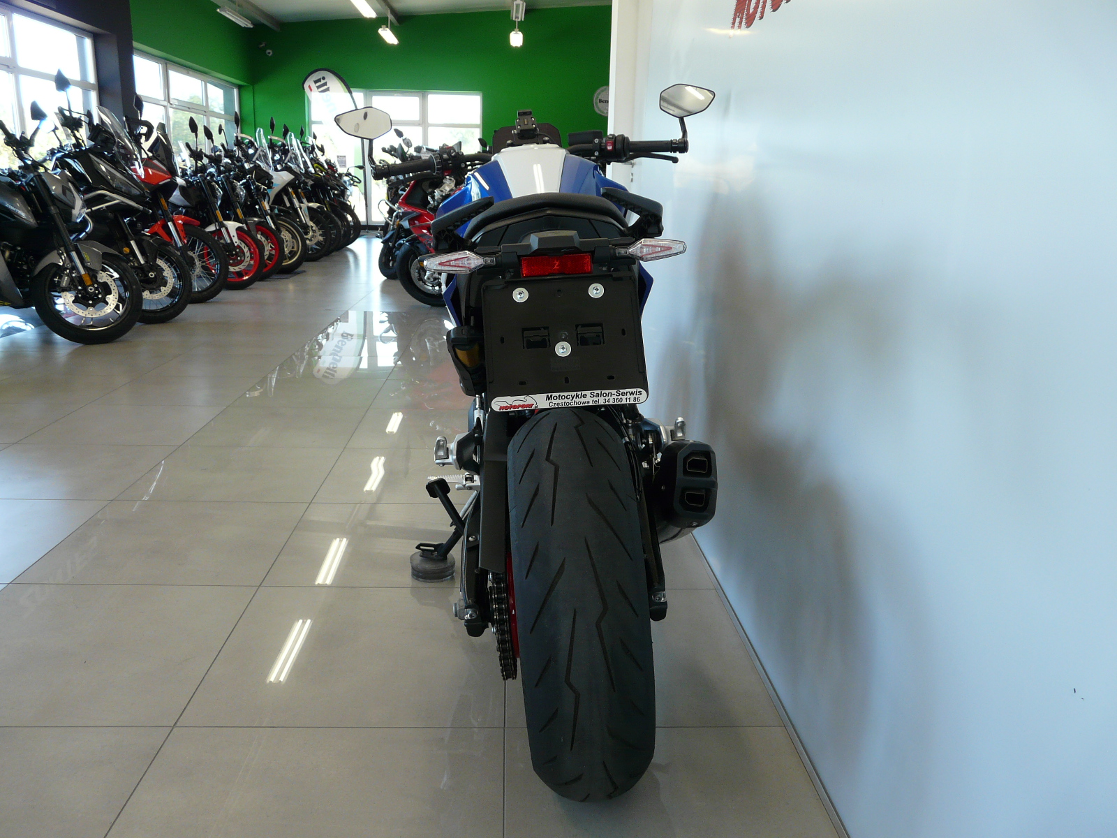 BMW F 900R 2026r. - obrazek 6