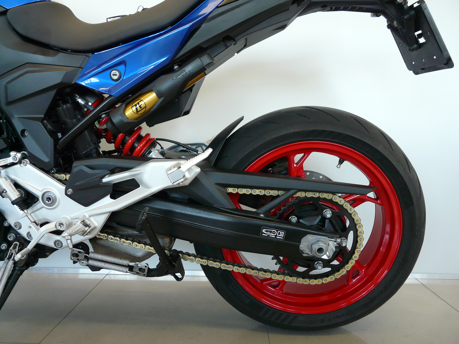 BMW F 900R 2026r. - obrazek 8