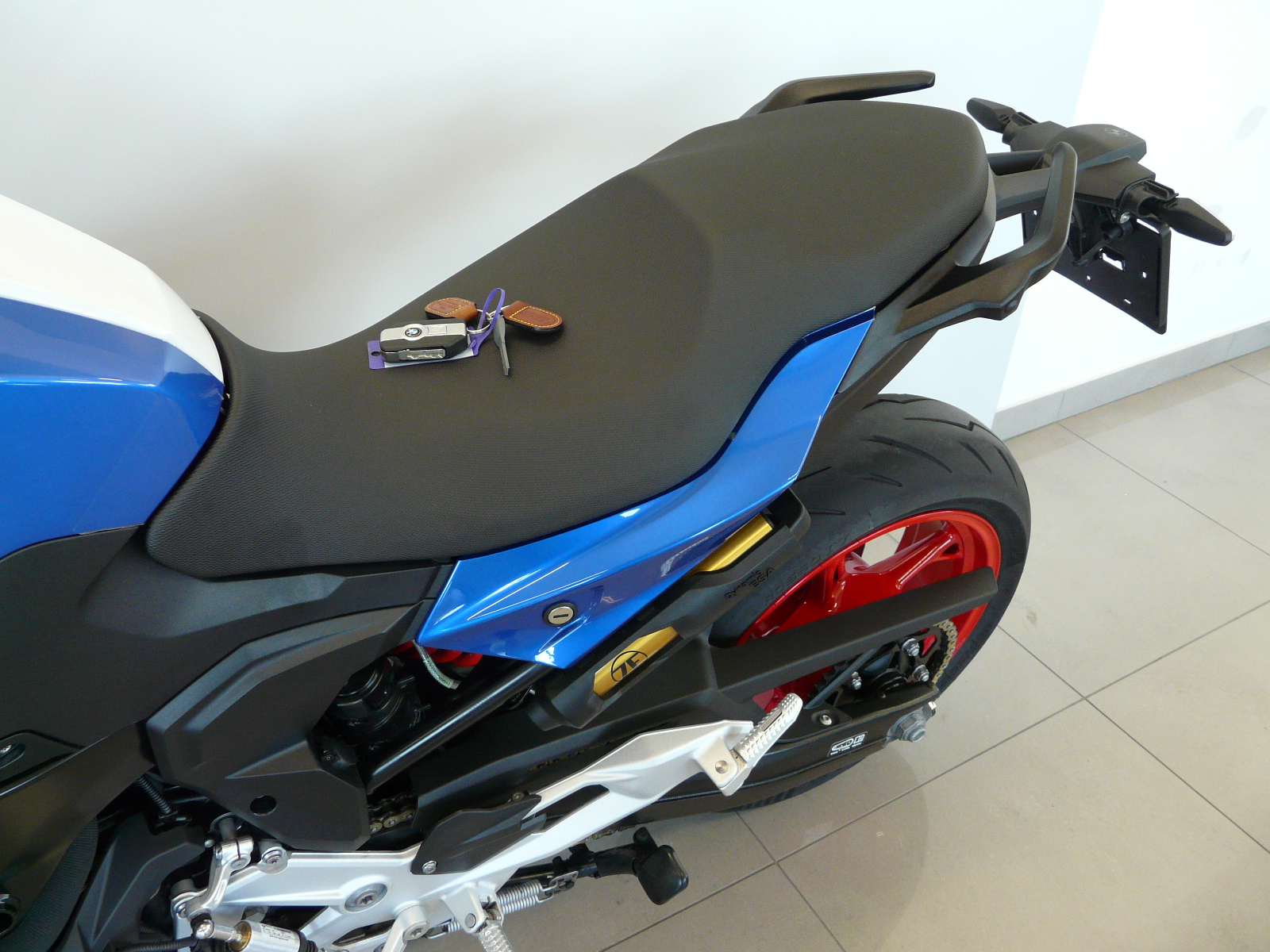 BMW F 900R 2026r. - obrazek 12