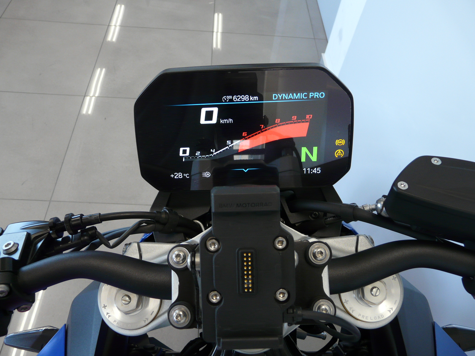 BMW F 900R 2026r. - obrazek 13