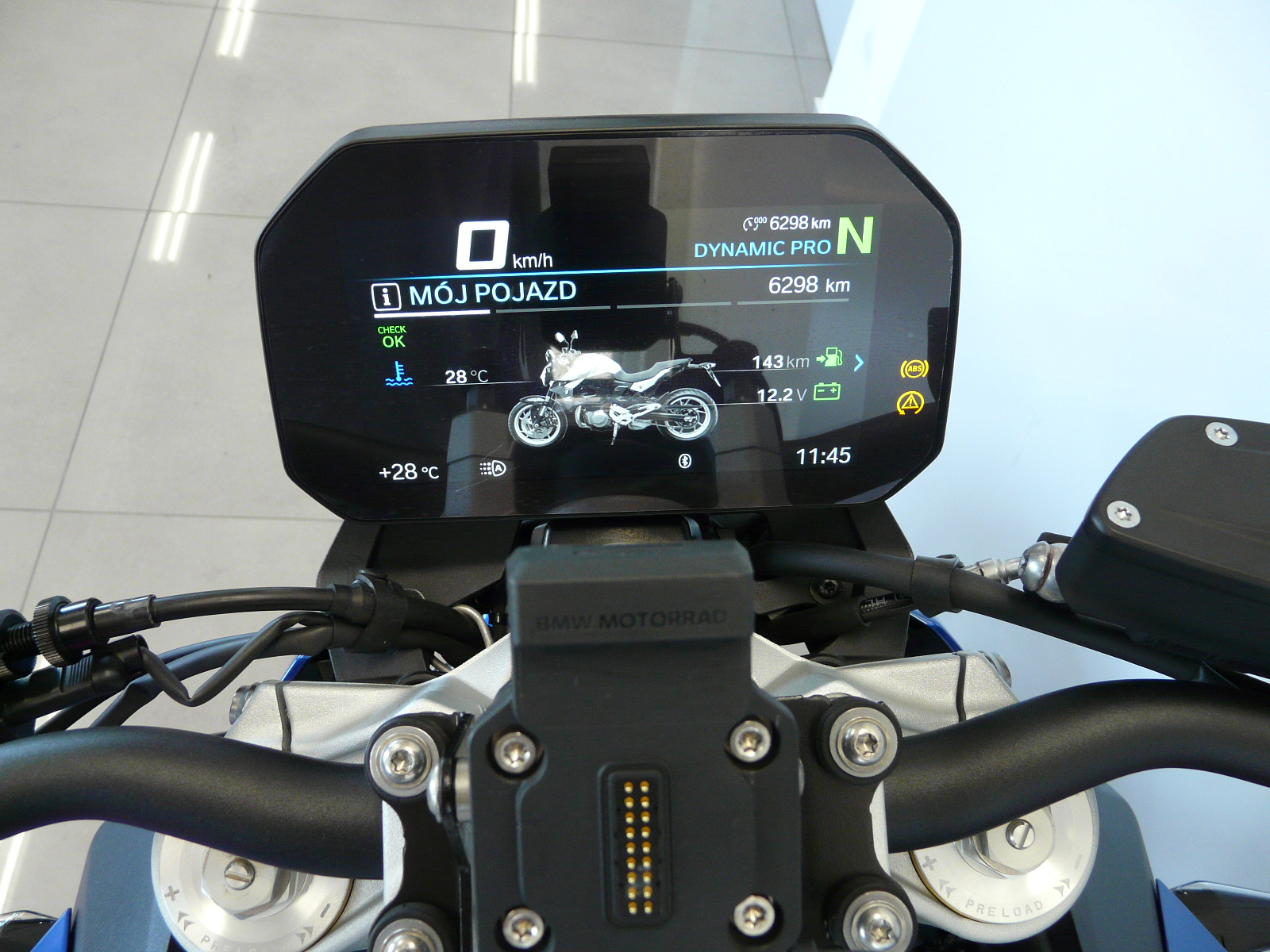 BMW F 900R 2026r. - obrazek 14